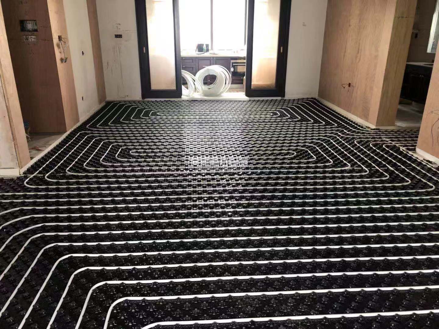 平度地暖供热前需要注意什么