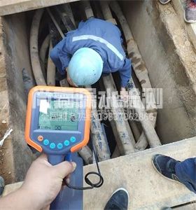 平度管线探测服务